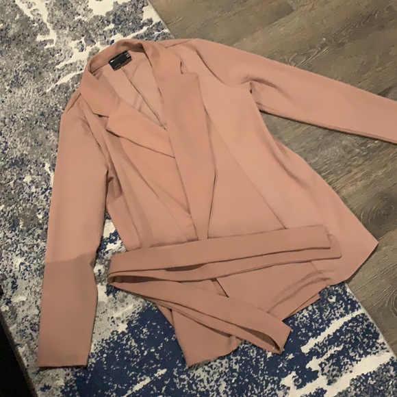 ASOS maternity blazer - Picture 4 of 4